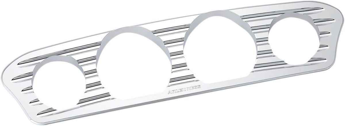 Arlen Ness Inner Fairing Gauge Trim #30-342