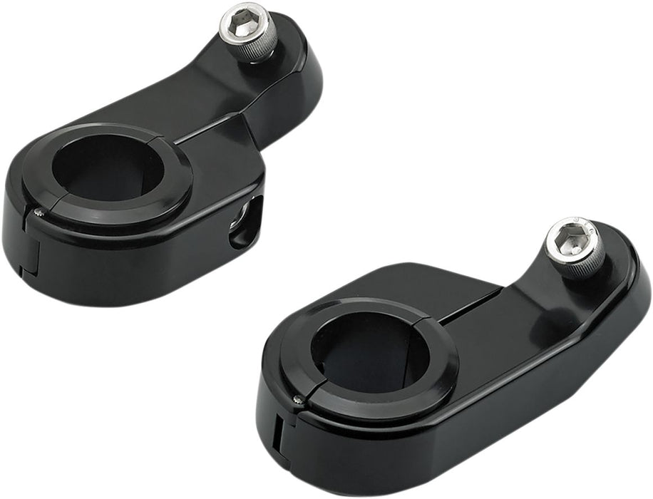 Biltwell O/S Speeds Clamps #6903-201