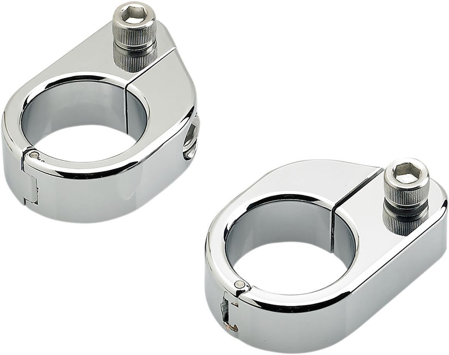 Biltwell O/S Speeds Clamps #6907-105
