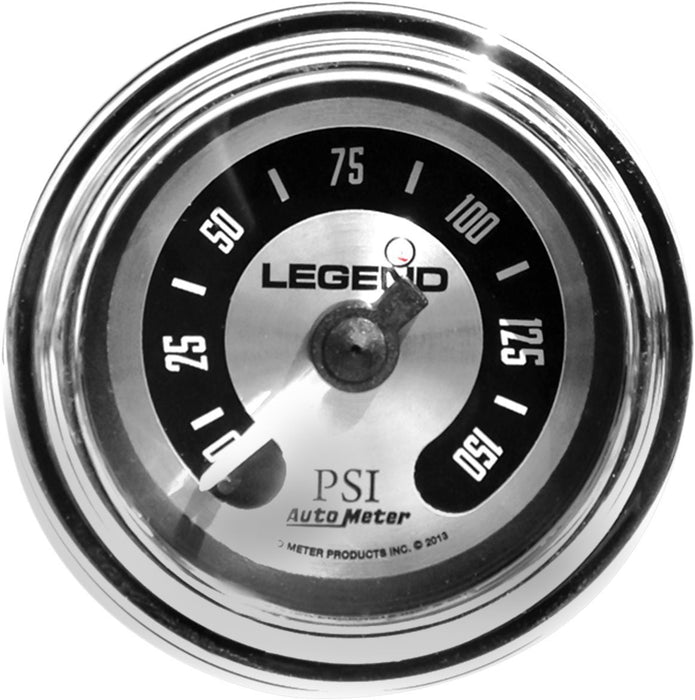 Legend Suspension Fairing Mounted LED Backlit PSI Gauges #2212-0492