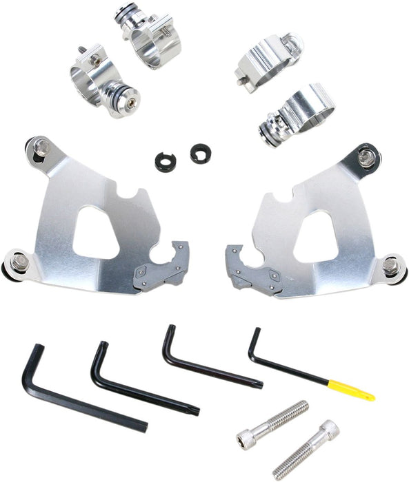 Memphis Shades Cafe Fairing Trigger-Lock Hardware Kit #MEK1996