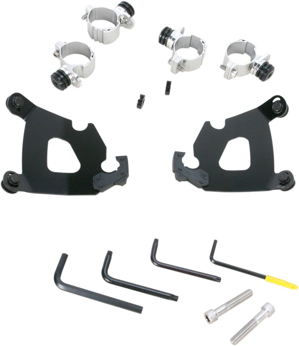 Memphis Shades Cafe Fairing Trigger-Lock Hardware Kit #MEB1996