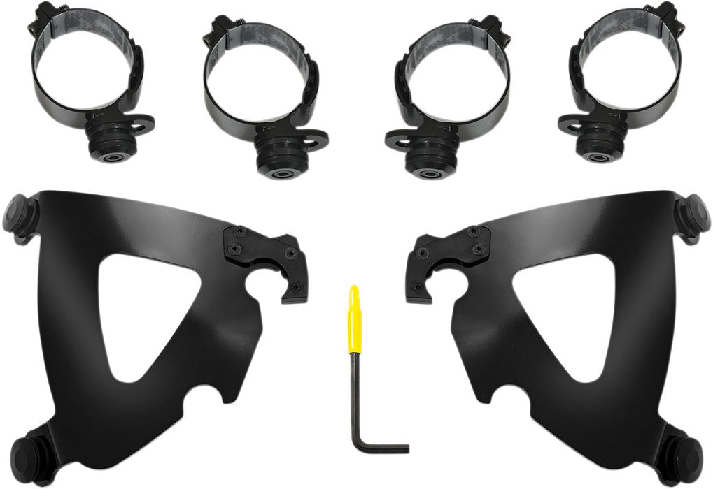 Memphis Shades Road Warrior Trigger-Lock Mount Kit #MEB2043