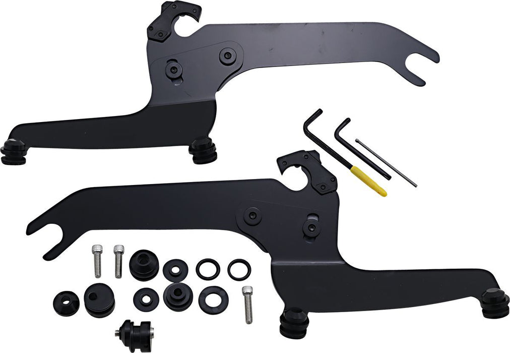Memphis Shades Sportshield Trigger-Lock Complete Mount Kit #MEB2052