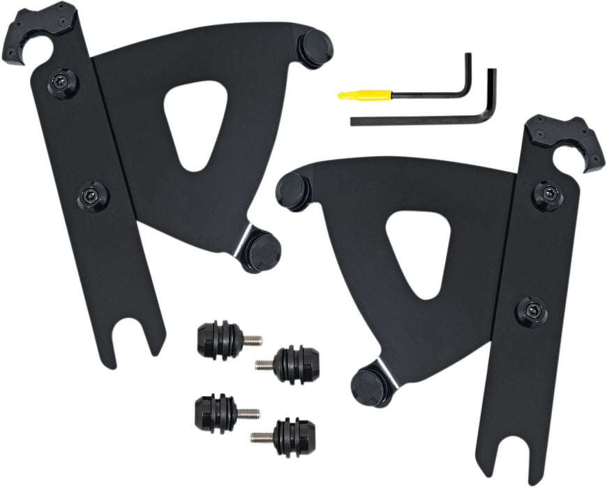 Memphis Shades Road Warrior Trigger-Lock Mount Kit #MEB2053