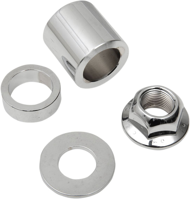Colony Axle Spacer/Nut Kit : Part #24010112 - Hogparts UK