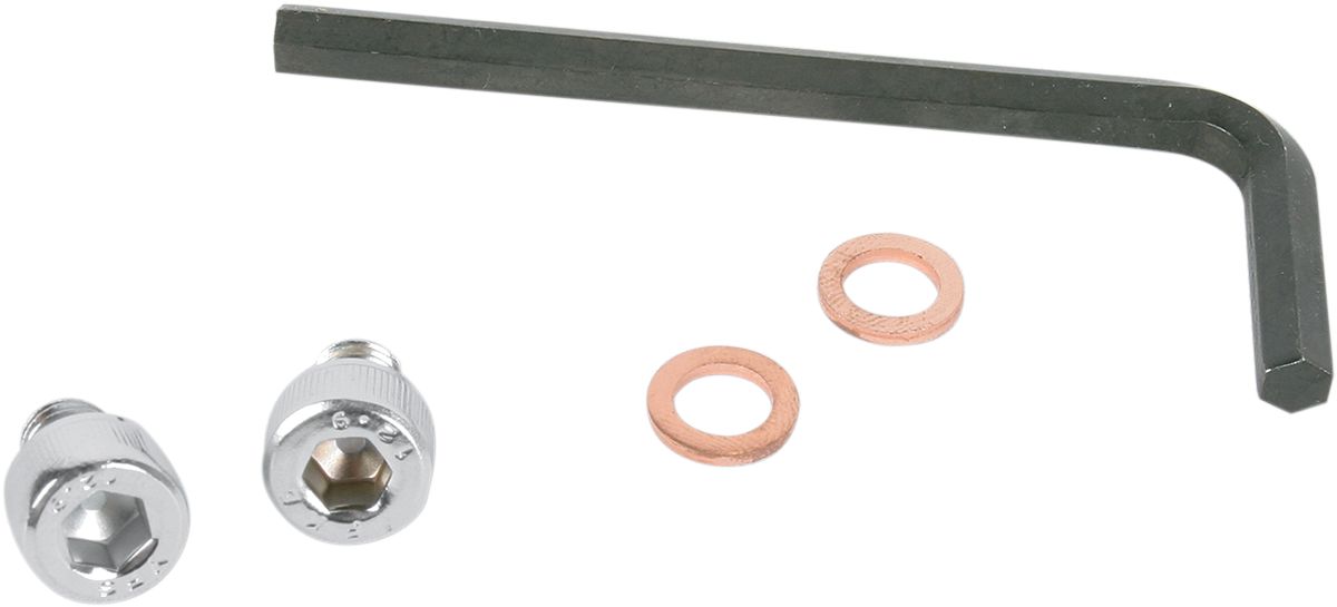Gardner-Westcott Fork Drain Plugs #C-74-45