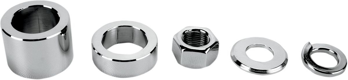 Colony Axle Spacer/Nut Kit : Part #24010403 - Hogparts UK