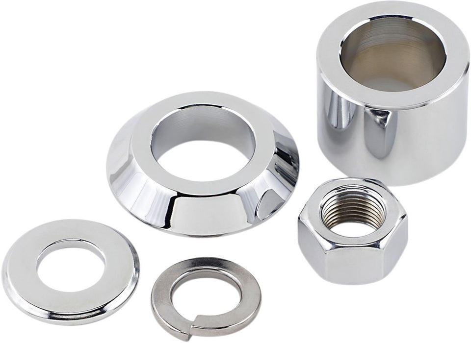 Colony Axle Spacer/Nut Kit : Part #24010404 - Hogparts UK