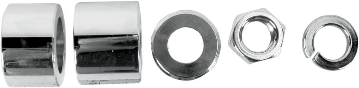 Colony Axle Spacer/Nut Kit : Part #24010406 - Hogparts UK