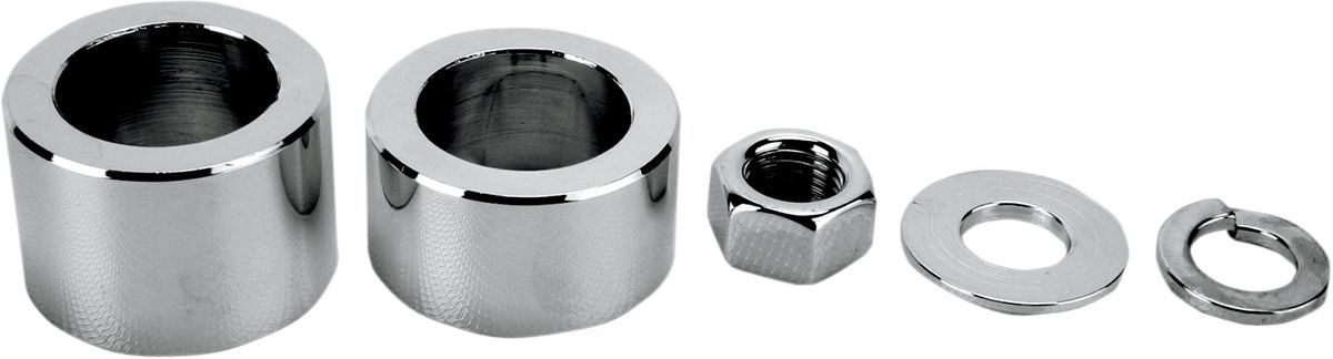 Colony Axle Spacer/Nut Kit : Part #24010408 - Hogparts UK