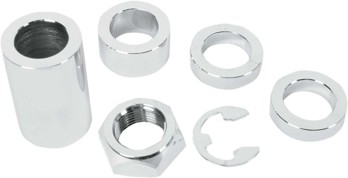 Colony Axle Spacer/Nut Kit : Part #24010412 - Hogparts UK