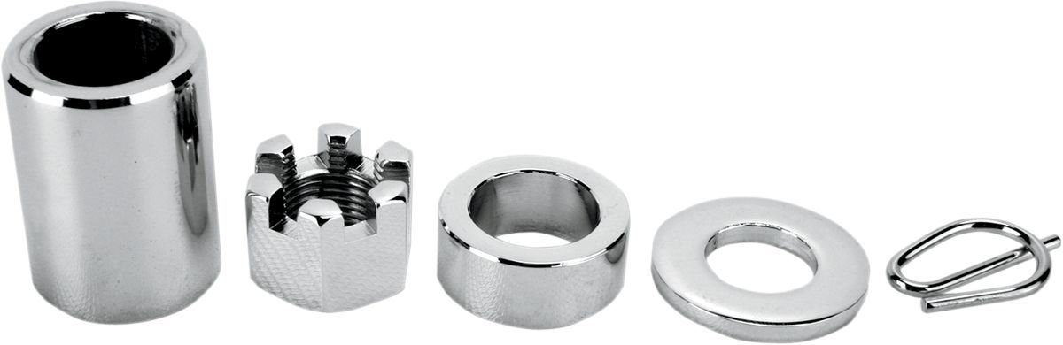 Colony Axle Spacer/Nut Kit : Part #24010418 - Hogparts UK