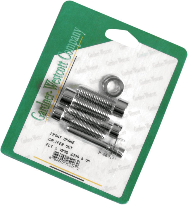 Gardner-Westcott Caliper Mounting Bolt Kit #P-96-147
