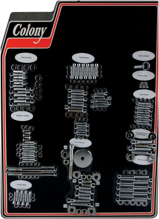 Colony Allen Bolt Kit : Part #24010429 - Hogparts UK