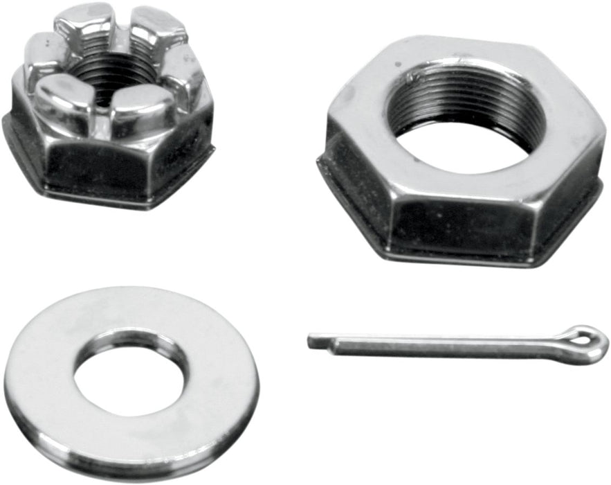 Colony Axle Nut Kits : Part #24010444 - Hogparts UK