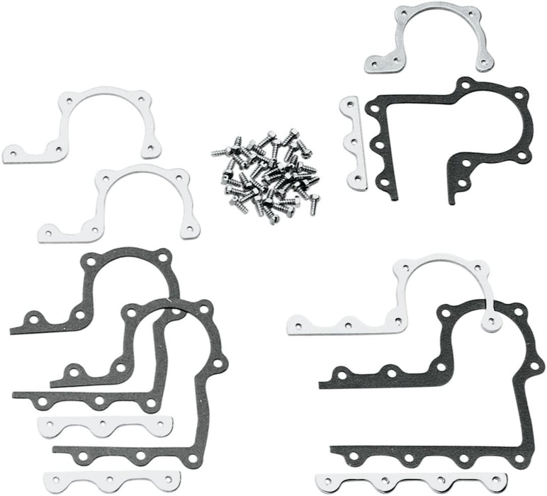 Colony Rocker Cover Nut Strip Kit : Part #24010480 - Hogparts UK