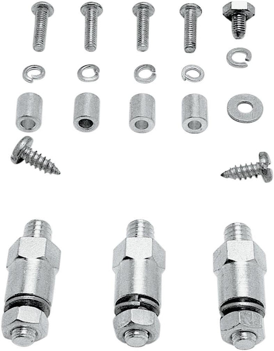Colony Dash Plate Mounting Kit : Part #24010510 - Hogparts UK