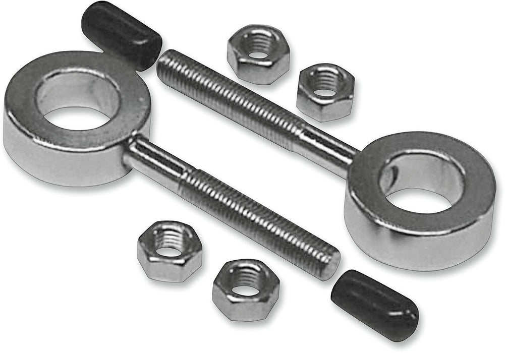 Colony Rear Axle Adjusters : Part #24010601 - Hogparts UK