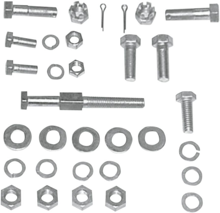 Colony Transmission Mount Hardware : Part #24010622 - Hogparts UK