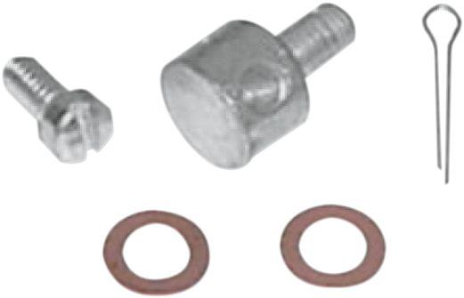 Colony Carburettor Throttle Lever Wire Block Kit : Part #24010652 - Hogparts UK