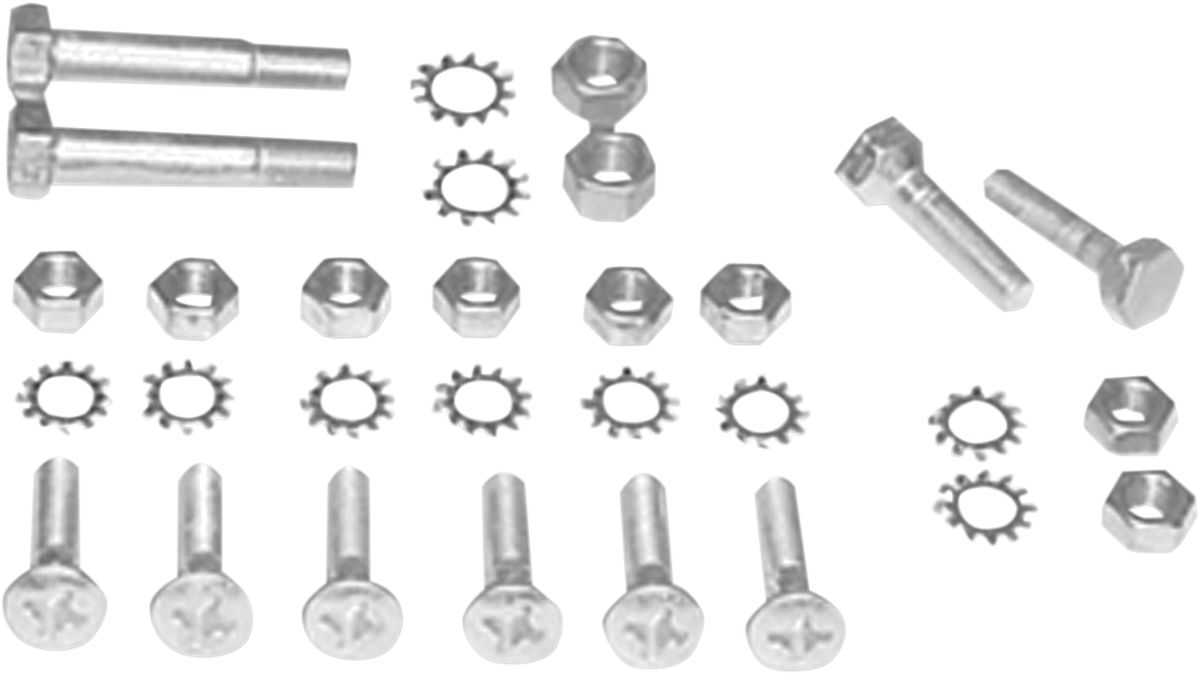 Colony Rear Fender Mounting Hardware Kit : Part #24010657 - Hogparts UK