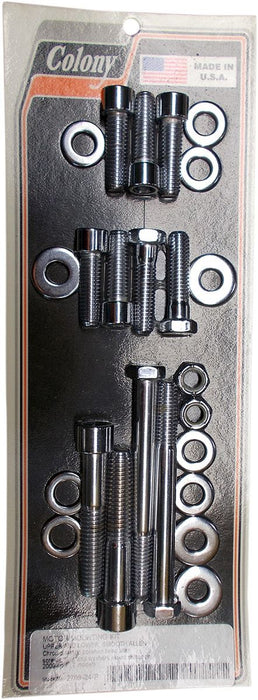 Colony Motor Mount Bolt Kit : Part #24010909 - Hogparts UK