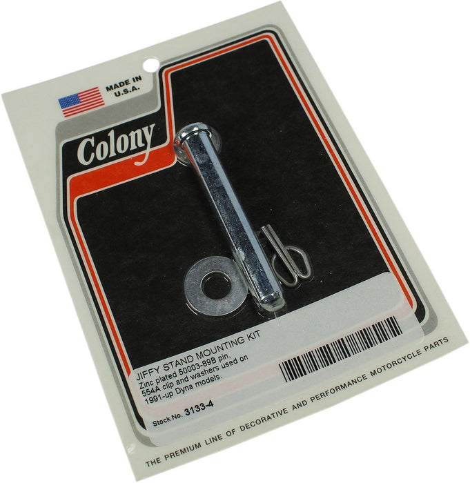 Colony Jiffy Stand Mounting Kit #3133-4