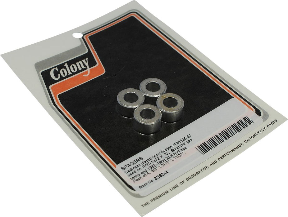 Colony OEM Replacement Restoration Spacers #3383-4