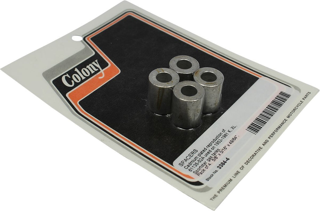 Colony OEM Replacement Restoration Spacers #3384-4