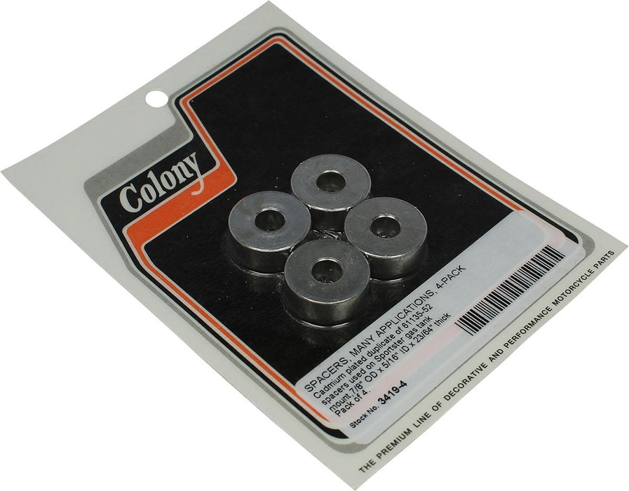 Colony OEM Replacement Restoration Spacers #3419-4
