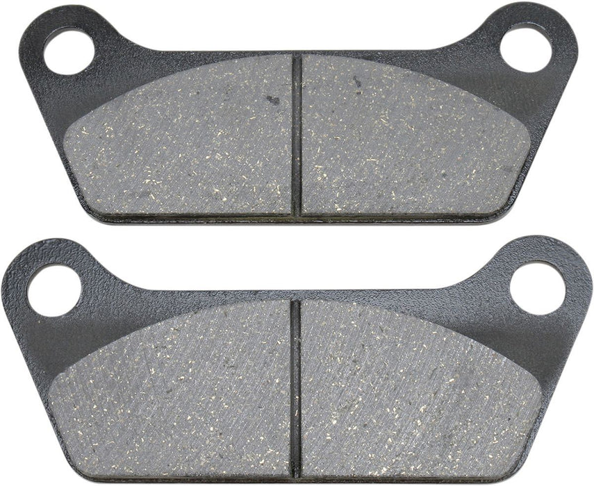 Drag Specialties Brake Pad Organic - Part #17200203 - Hogparts UK