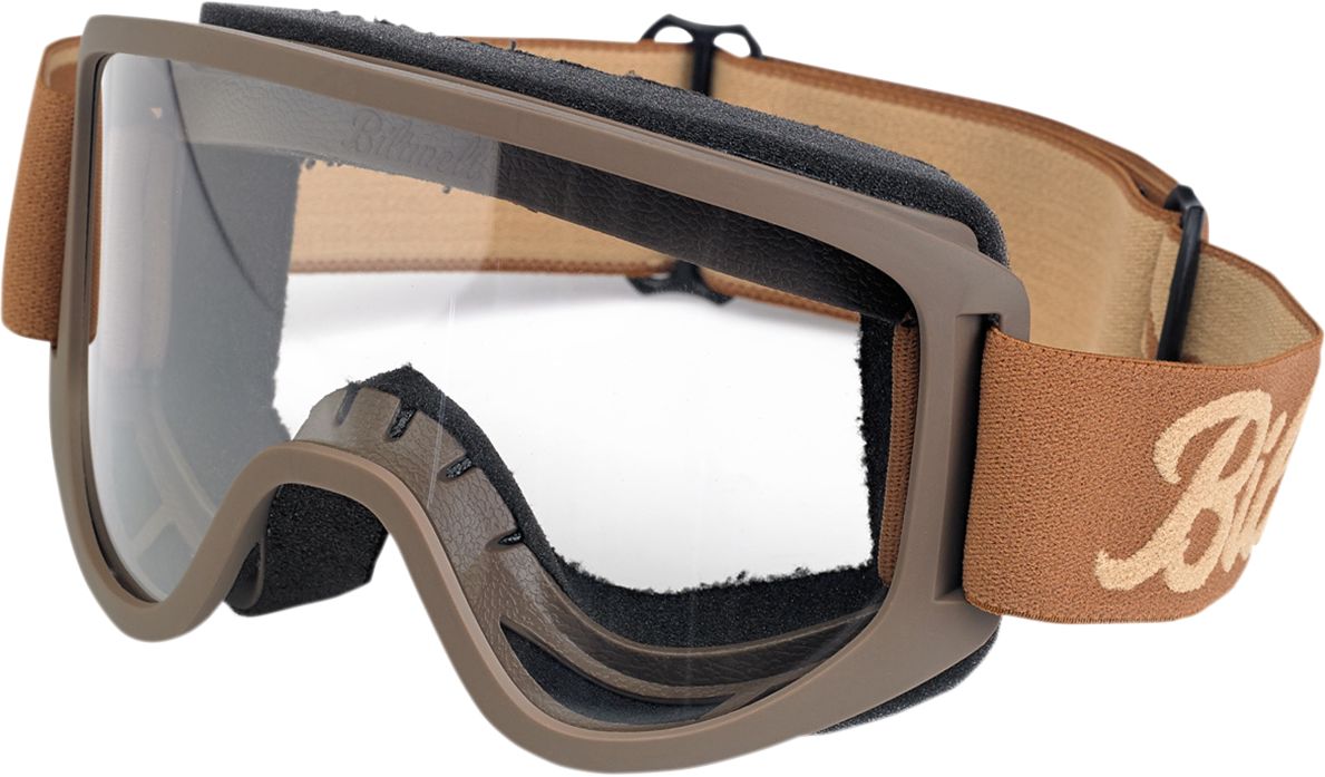 Biltwell Moto 2.0 Goggles #2101-5801-012