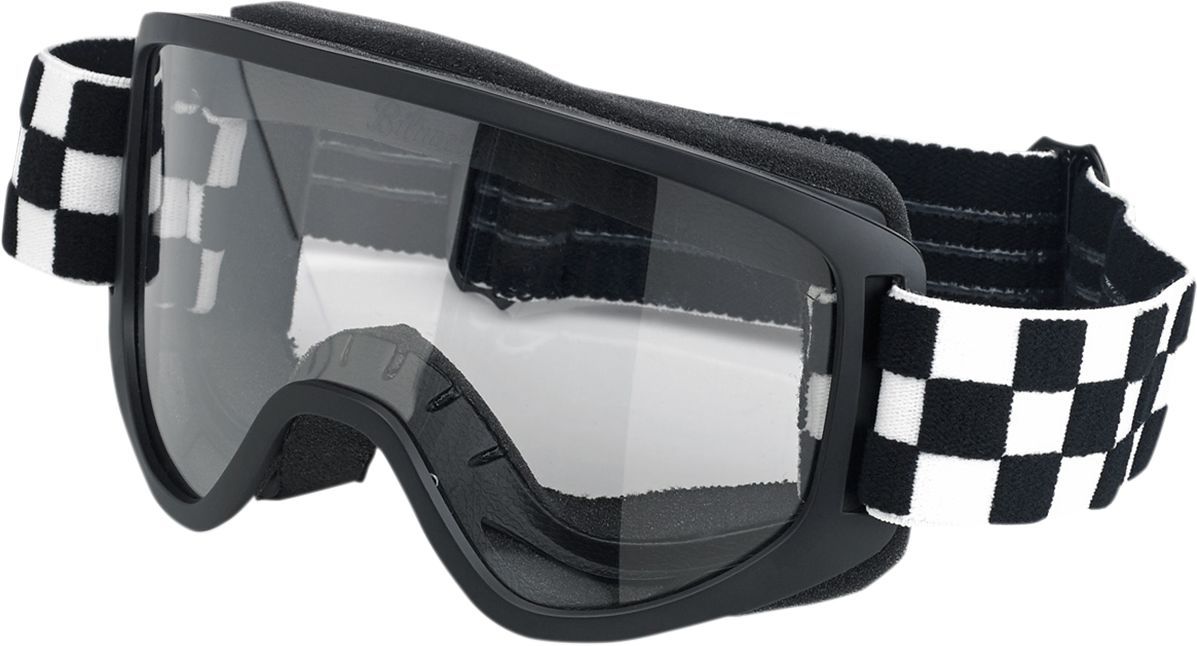 Biltwell Moto 2.0 Goggles #2101-5101-014