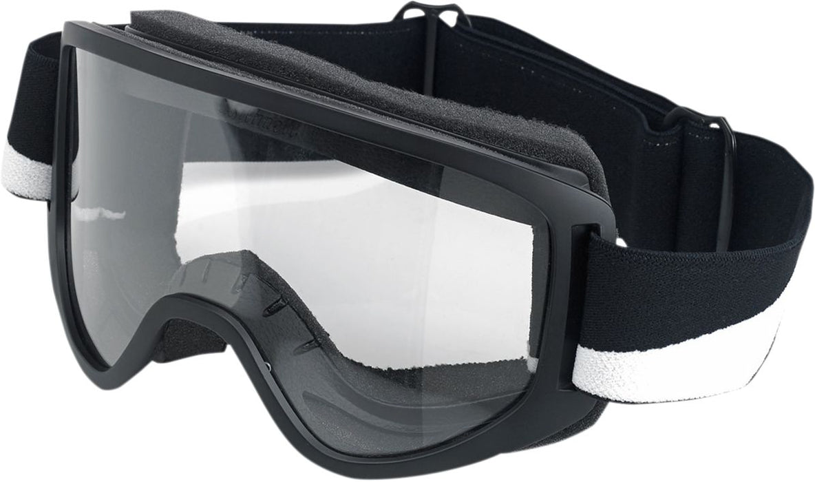 Biltwell Moto 2.0 Goggles #2101-5101-015