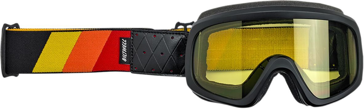 Biltwell Overland 2.0 Goggles #2111-5103-001