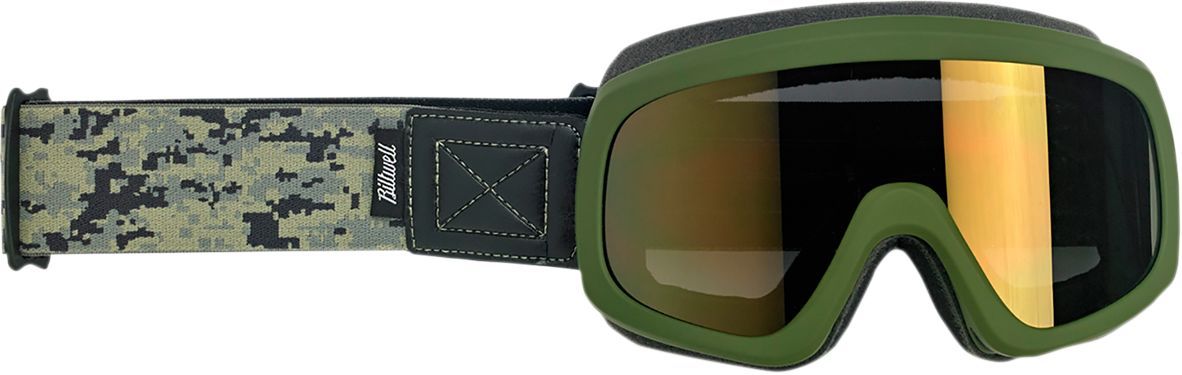 Biltwell Overland 2.0 Goggles #2111-6003-008