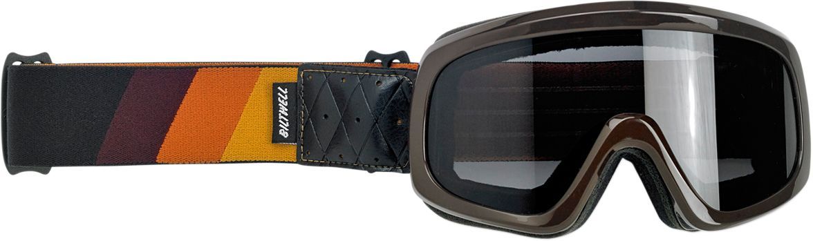 Biltwell Overland 2.0 Goggles #2111-0802-004