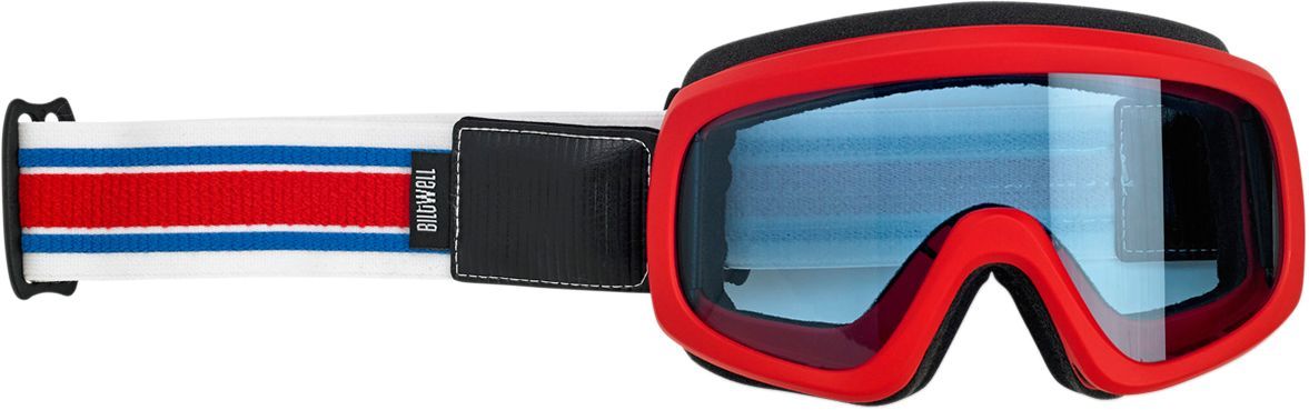 Biltwell Overland 2.0 Goggles #2111-5605-007