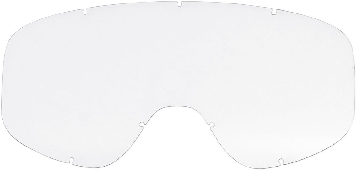 Biltwell Moto 2.0 Goggle Lens #2102-01