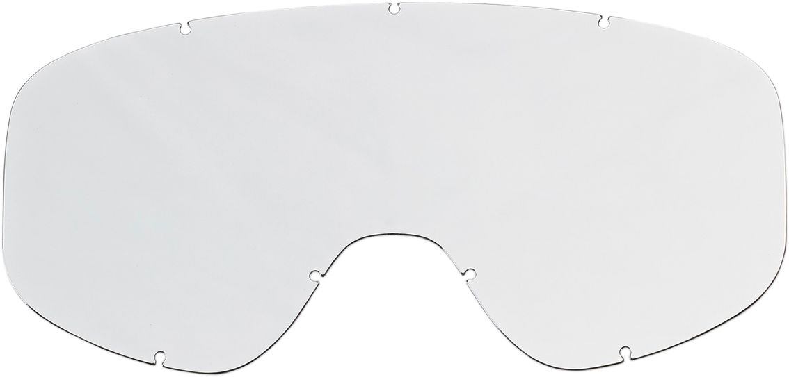 Biltwell Moto 2.0 Goggle Lens #2102-21