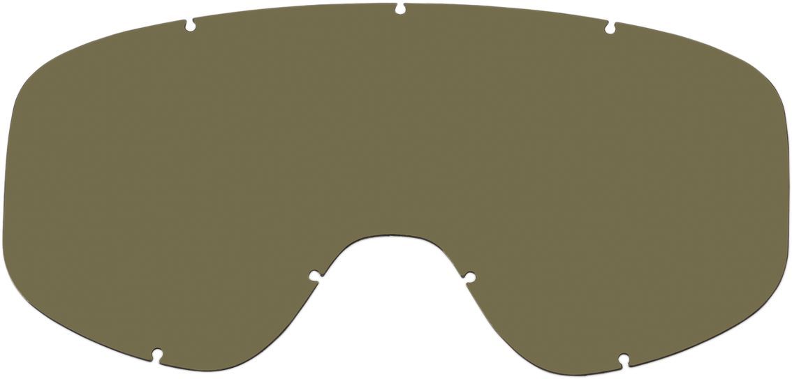 Biltwell Moto 2.0 Goggle Lens #2102-22