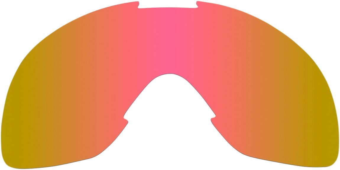 Biltwell Overland/Overland 2.0 Goggle Lens #2112-44
