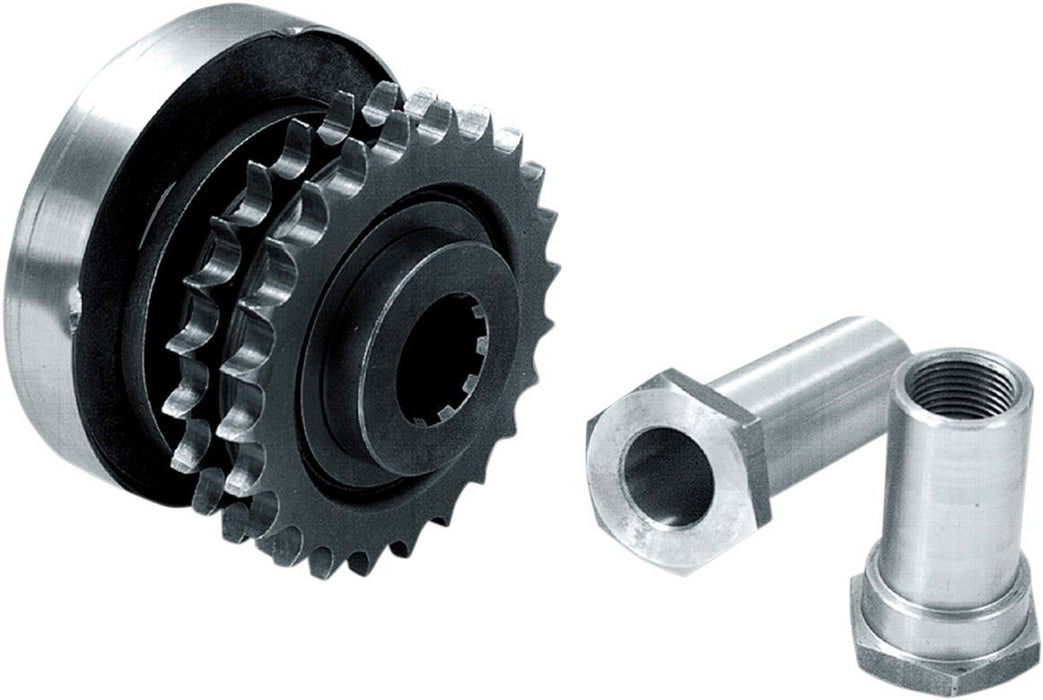 Drag Specialties Compensating Sprocket Kit - Part #DS195198 - Hogparts UK