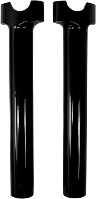Drag Specialties Riser Buffalo 10" Straight Black For 1" - Part #06020517 - Hogparts UK