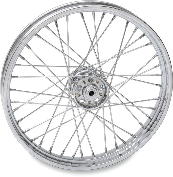 OE Replacement 40-Spoke Wheel Assembly - Part #02030417 - Hogparts UK