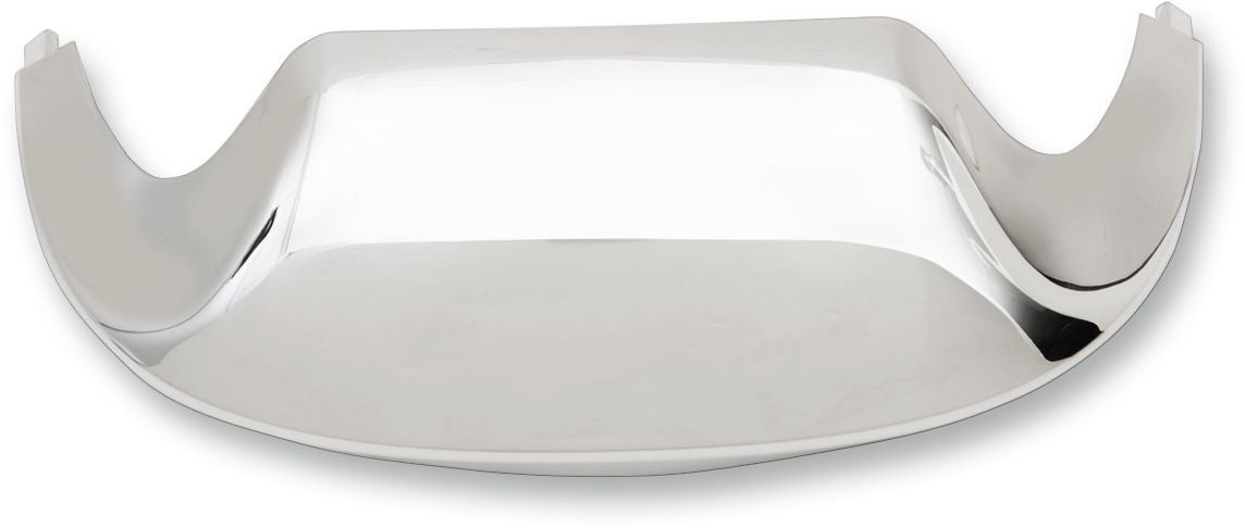 Drag Specialties Fender Tip Front Chrome - Part #14050217 - Hogparts UK