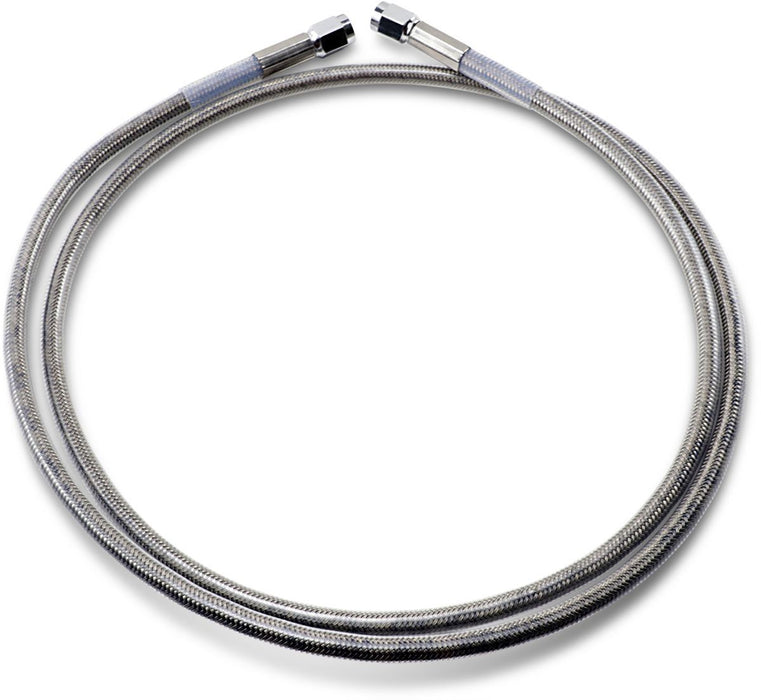 Drag Specialties Universal Brake Line Stainless Steel An-3 52" - Part #DS098852 - Hogparts UK