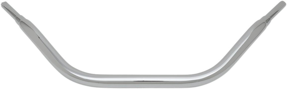 Drag Specialties Handlebar 1-1/2" Beach Bar Chrome TBW - Part #06014293 - Hogparts UK