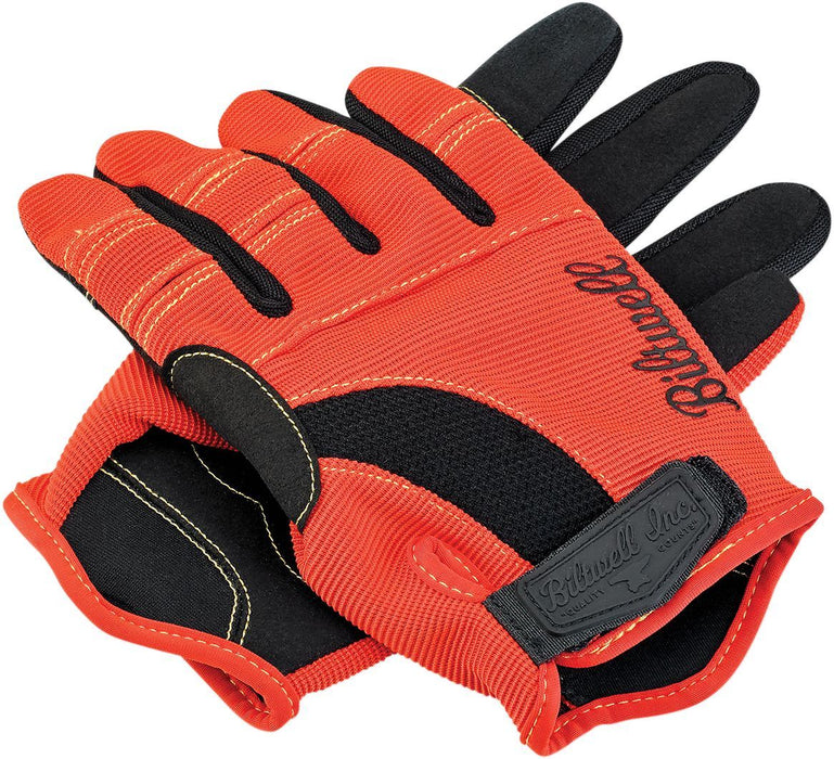 Biltwell Moto Gloves #1501-0607-006
